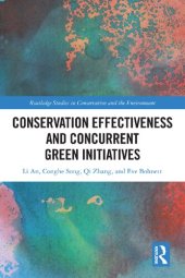 book Conservation Effectiveness and Concurrent Green Initiatives