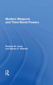 book Modern Weapons and Third World Powers