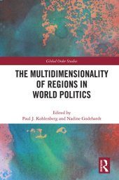 book The Multidimensionality of Regions in World Politics