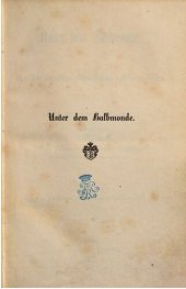 book Unter dem Halbmonde : Ein Bild des Ottomanischen Reiches und seiner Völker