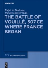 book The Battle of Vouillé, 507 CE: Where France Began