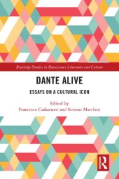 book Dante Alive Essays on a Cultural Icon