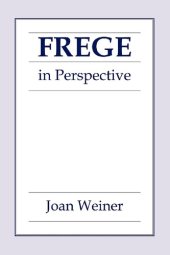 book Frege in Perspective