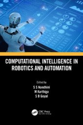 book Computational Intelligence in Robotics and Automation