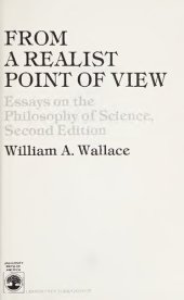 book From Realist Point of View: Essays on Philosophy of Science