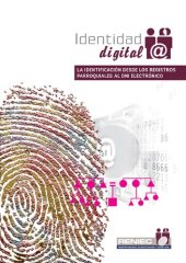 book Identidad digital. La identificación desde los registros parroquiales al DNI electrónico