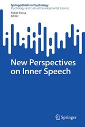 book New Perspectives on Inner Speech