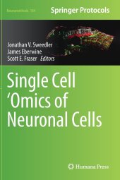 book Single Cell ‘Omics of Neuronal Cells