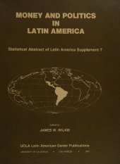 book Money and Politics in Latin America