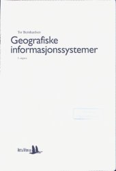 book Geografiske informasjonssystemer