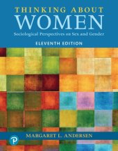 book Thinking About Women