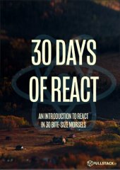 book 30 Days of React