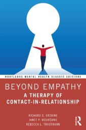 book Beyond Empathy: A Therapy of Contact-in-Relationship