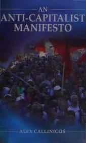 book An Anti-Capitalist Manifesto