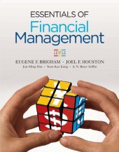 book Essentials of Financial Management