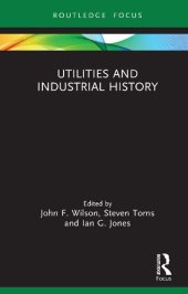 book Utilities and Industrial History