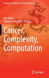 book Cancer, Complexity, Computation