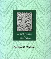 book A Fourth Treasury of Knitting Patterns 