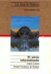 book El Simio Informatizado