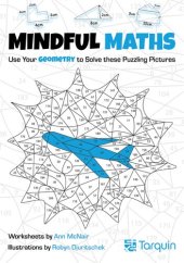 book Mindful Maths 2: Use Your Geometry to Solve These Puzzling Pictures