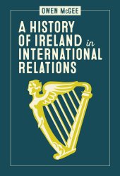 book A History of Ireland in International Relations