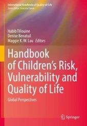 book Handbook of Children’s Risk, Vulnerability and Quality of Life: Global Perspectives