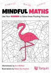 book Mindful Maths 1: Use Your Algebra to Solve These Puzzle Pictures