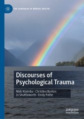 book Discourses of Psychological Trauma