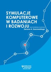 book Symulacje komputerowe w badaniach i rozwoju