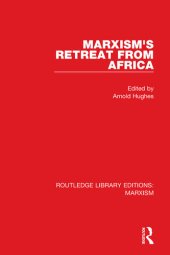 book Marxism's Retreat From Africa