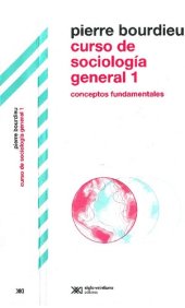 book Curso de sociología general 1. Conceptos fundamentales