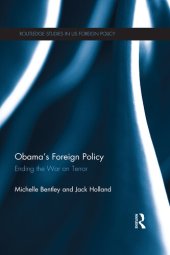 book The Obama Doctrine: A Legacy of Continuity in US Foreign Policy?