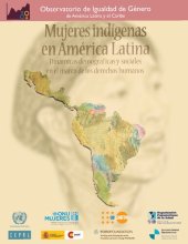 book Mujeres indígenas en América Latina: dinámicas demográficas y sociales en el marco de los derechos humanos