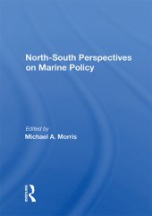 book North-South Perspectives on Marine Policy