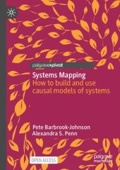 book Systems Mapping, How to build and use causal models of systems