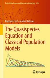 book The Quasispecies Equation and Classical Population Models