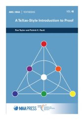 book A TeXas Style Introduction to Proof