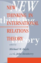 book New Thinking in International Relations Theory