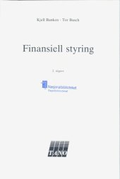 book Finansiell styring