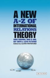 book A New A-Z of International Relations Theory