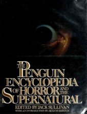 book The Penguin Encyclopedia of Horror and the Supernatural