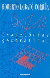 book Trajetórias Geográficas