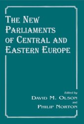 book The New Parliaments of Central and Eastern Europe