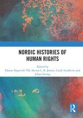 book Nordic Histories of Human Rights