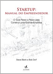 book Startup: manual do empreendedor