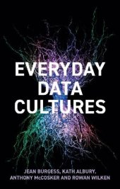 book Everyday Data Cultures