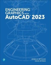 book Engineering Graphics with AutoCAD 2023