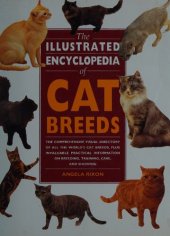 book The Illustrated Encyclopedia of Cat Breeds