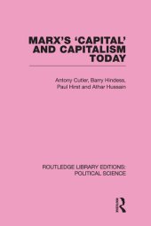 book Marx's 'Capital' and Capitalism Today