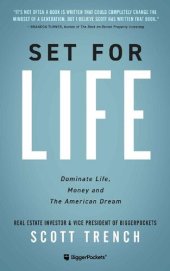 book Set for Life: Dominate Life, Money, and the American Dream